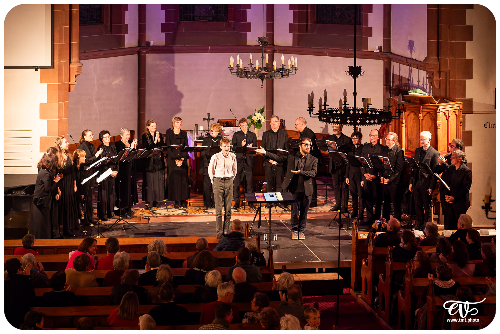 REQUIEM - ENSEMBLE VOCAL PHILAE